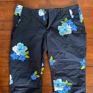 Abercrombie & Fitch capri pants - Size 2